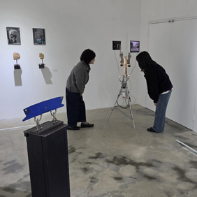 우리미술관 ‘10년, 그 공간의 기억展’