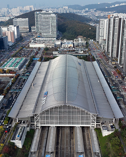 경제활동 범위 넓혀 ‘메가시티’ 가속도