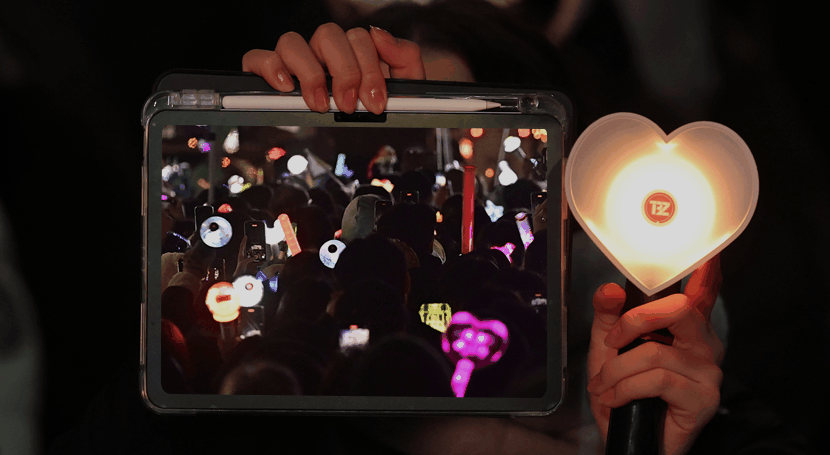 청소년도 유학생도 시국선언 힘 보탰다