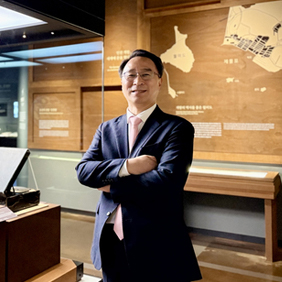 개관 1주년 맞는 국립인천해양박물관 우동식 관장