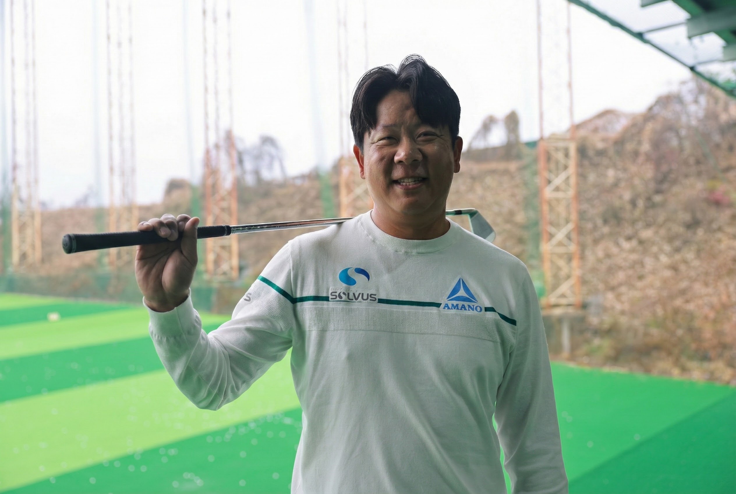 보육시설에서 KPGA까지
절실함으로 길을 연 김연섭 프로