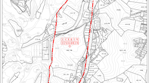 안산 흥성지구 개발, 토지소유자 동의 미충족