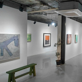 인연에 30년 ‘장기투자’… 인천미술 자화상이 됐다