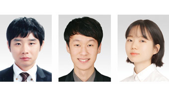 박성현·연주훈·김금아 기자 ‘293회 이달의 편집상’ 수상