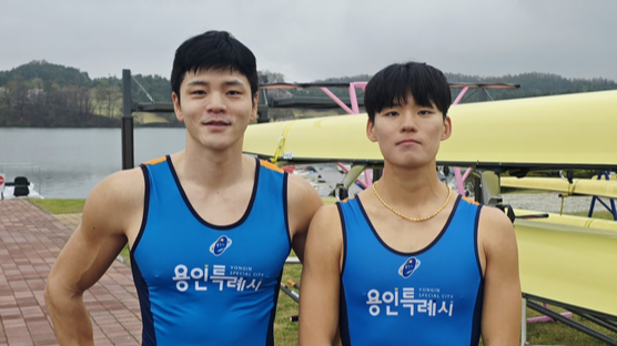 강우규·이종희·김지혁 조정 국가대표 선발