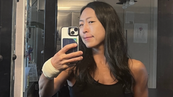 광주시청 박근혜 팀장, 도민체전 안방 무대에 선다