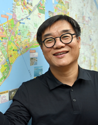 ‘20년 노하우’ 정책 설계 전문가
이상욱 인천시 항공산업팀장