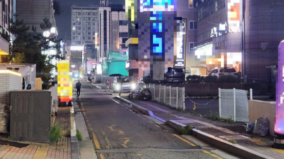 수원 인계동 박스 불청객 ‘호객꾼’ 사라졌다
