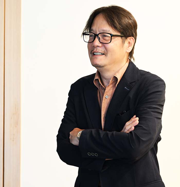 ‘개봉영화주의자’ 오동진 DMZ다큐영화제 집행위원장