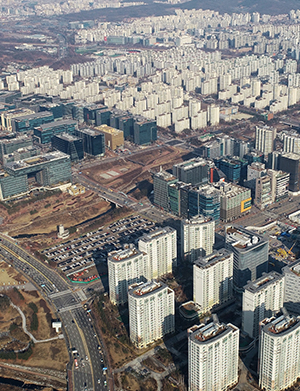 판교는 하루아침에 이뤄지지 않았다
